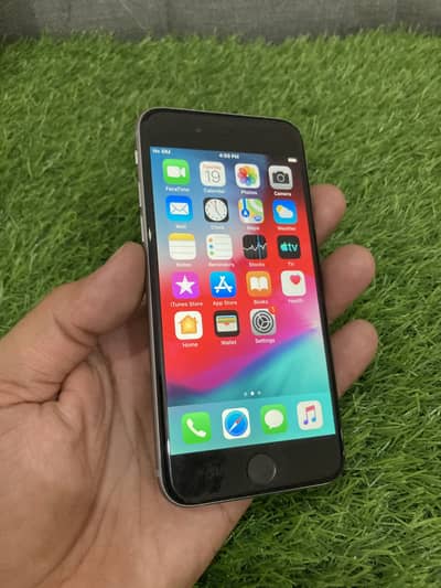 Apple iPhone 6 – 64GB Storage, Non PTA, Wi‑Fi Use Only
