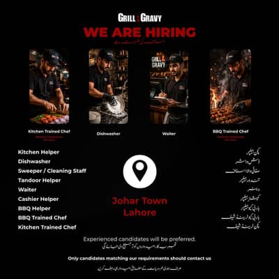 We are highring