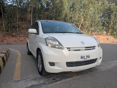 Toyota Passo 2008/12 Sindh Registered Complete Genuine