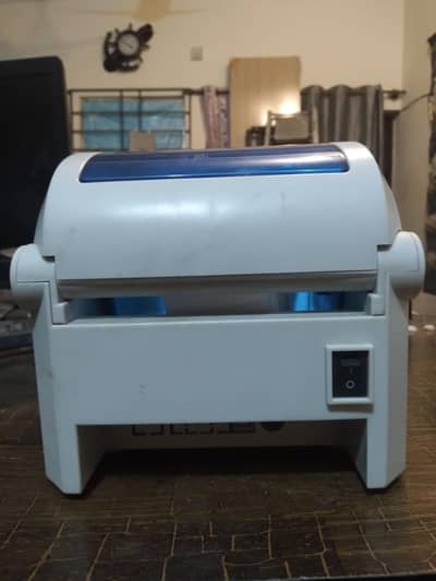 Barcode printer Gprinter gp1324d worth 100+ dollar