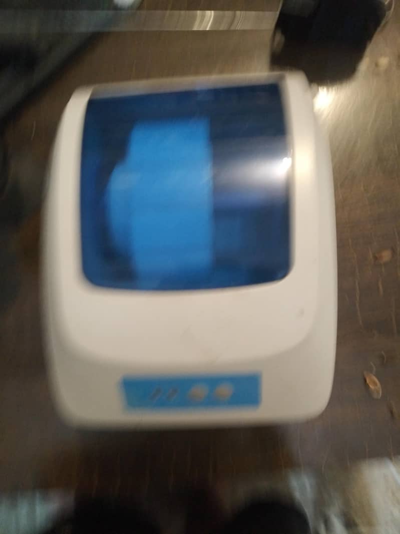 Barcode printer Gprinter gp1324d worth 100+ dollar 1