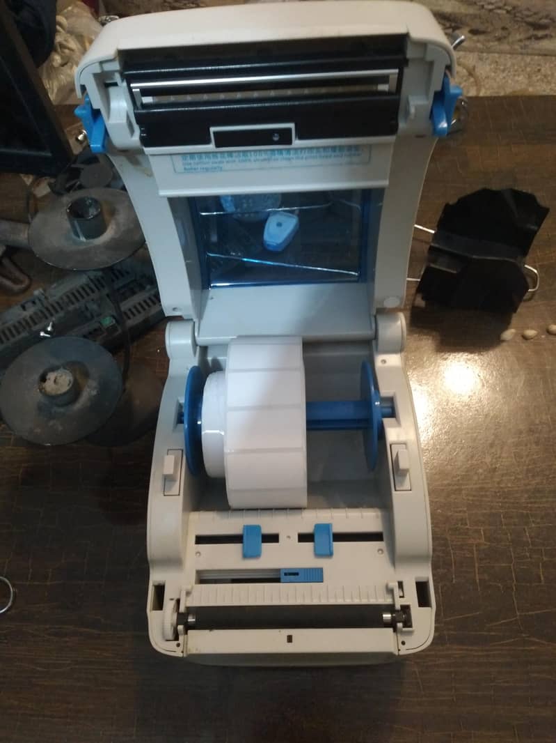 Barcode printer Gprinter gp1324d worth 100+ dollar 2