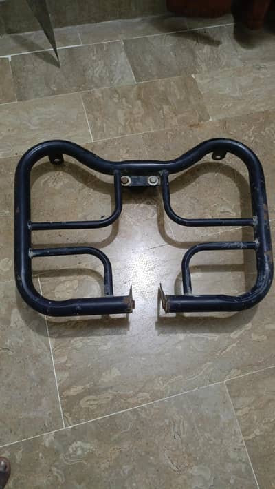 Bike Safeguard LL Small | Safeguard for 125 and 150 Bike