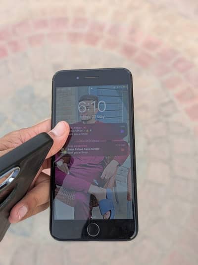 iPhone 7plus PTA Exchange possible