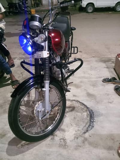 Suzuki GS 150, 1st Owner. Good Condition