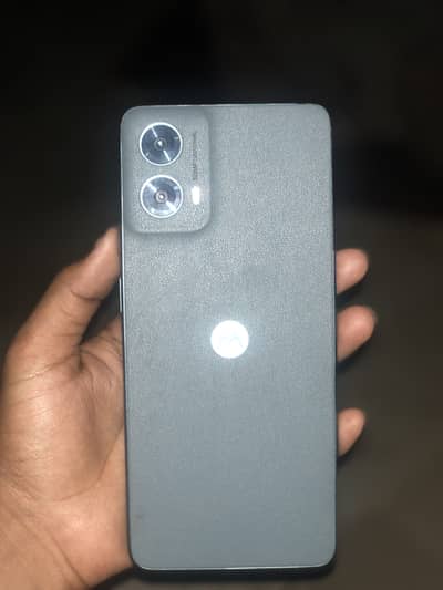 Motorola moto g 5g just touch breake ho gaya hai baki ok hai