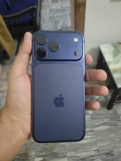 Iphone 17 Pro Max 256gb Dubai Model