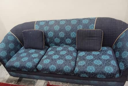 Classic 6 Seater Sofa For Sale
