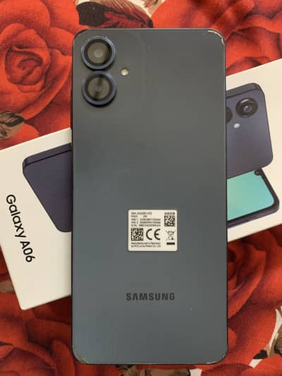 Samsung galaxy a06 4+64gb