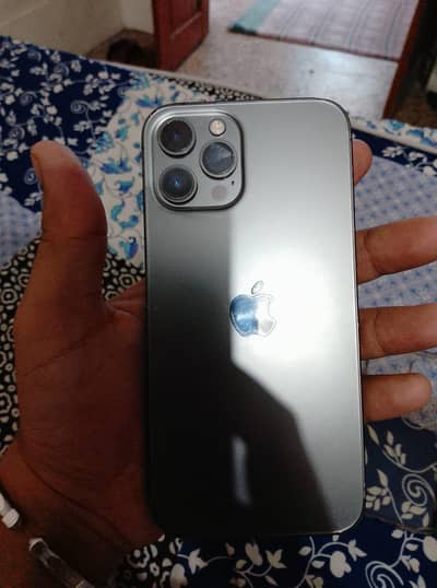iphone 12 pro max ha new condition 03309423413 contact me