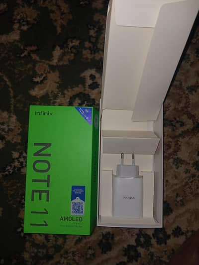 Infinix Note 11 in good condition