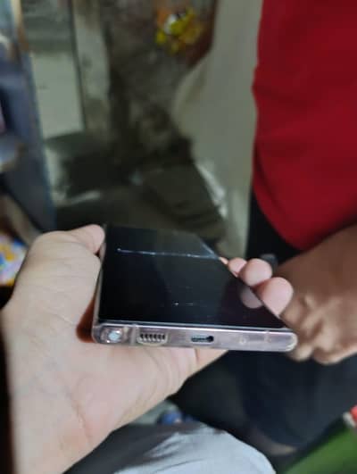 samsung note 20 ultra A1 lush condition