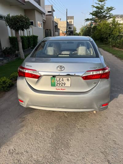 Toyota corolla Gli
