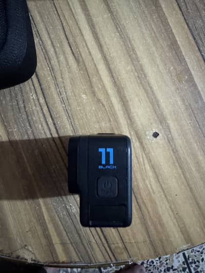 Gopro hero black action camera
