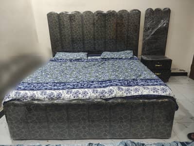 Brand New Double Bed For Sale (Never Used) Condition 10/10
