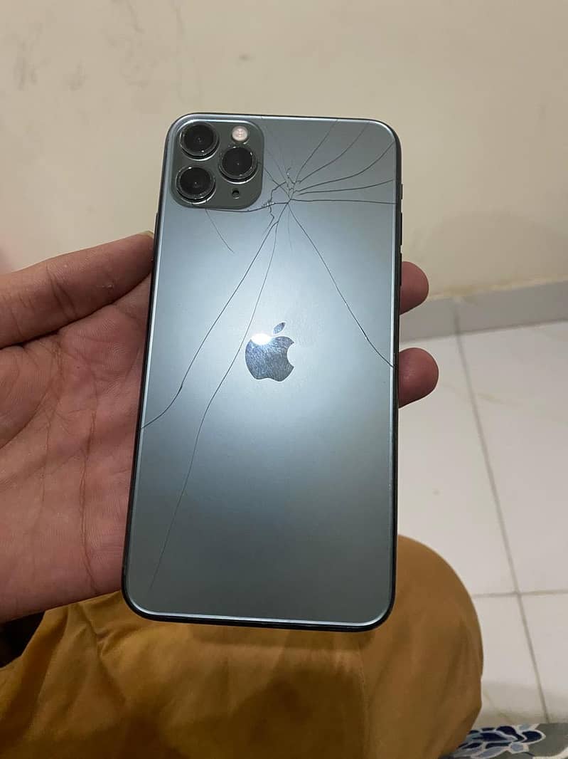 Iphone 11 pro max 1