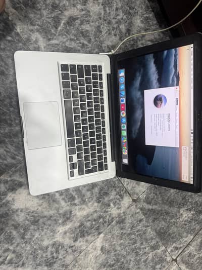 Mackbook 13 pro