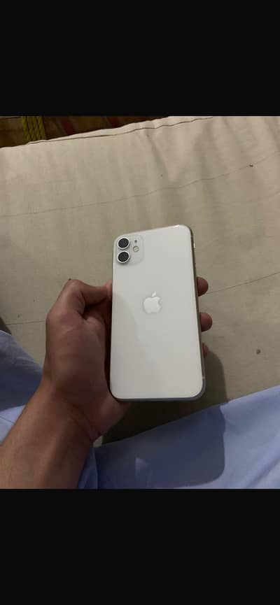 iPhone 11 (Pta Approved )