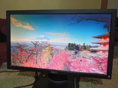 Dell E1916H | 19" Inch Monitor | HD | Display Port (DP) | VGA