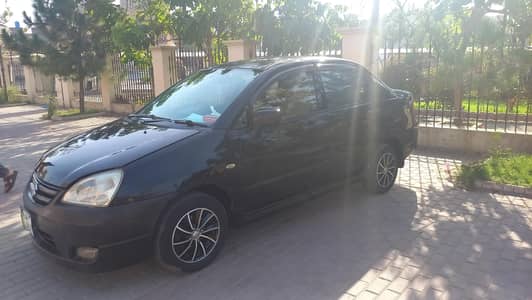 Suzuki Liana 2006 Model