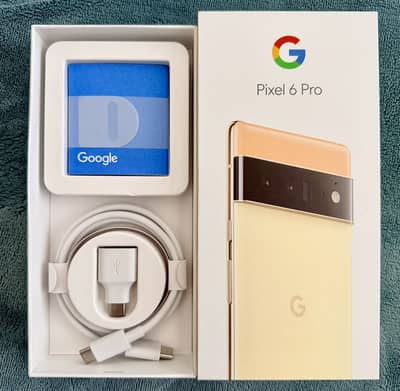 Google Pixel 6 Pro