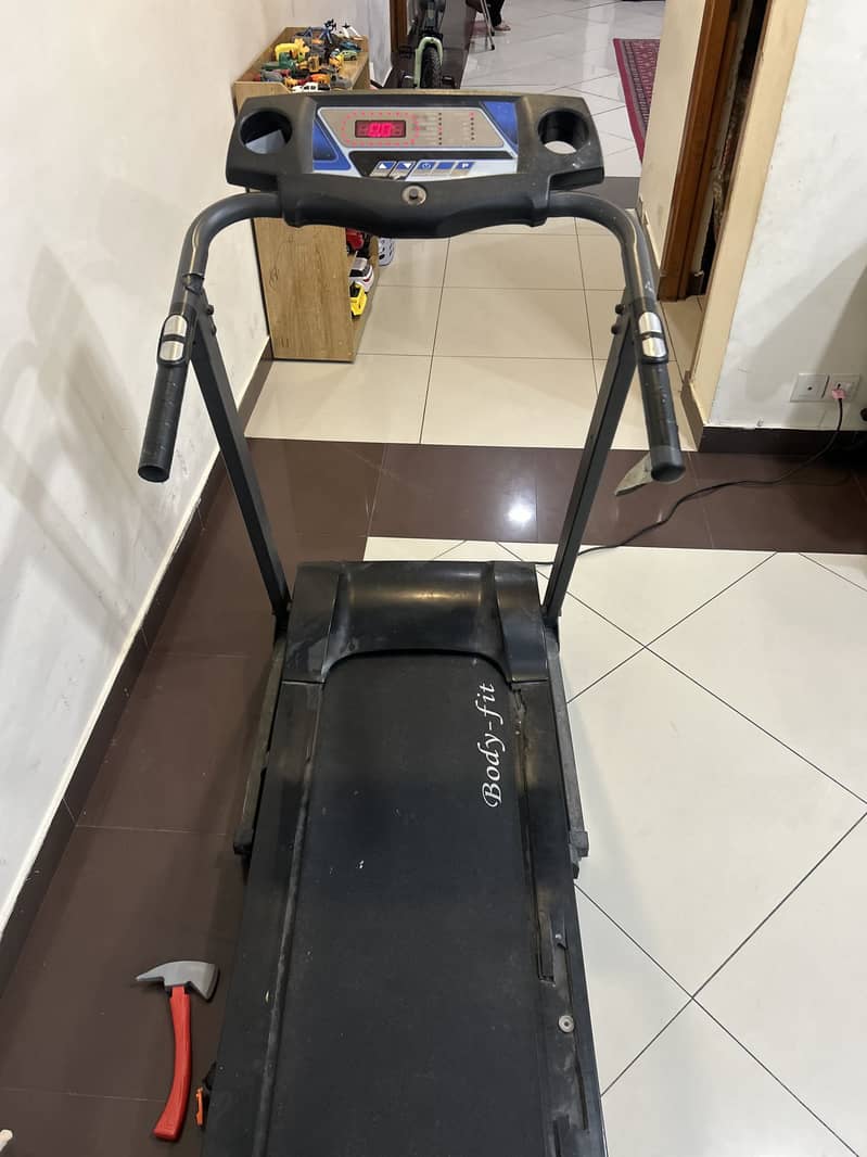 walking machine 1