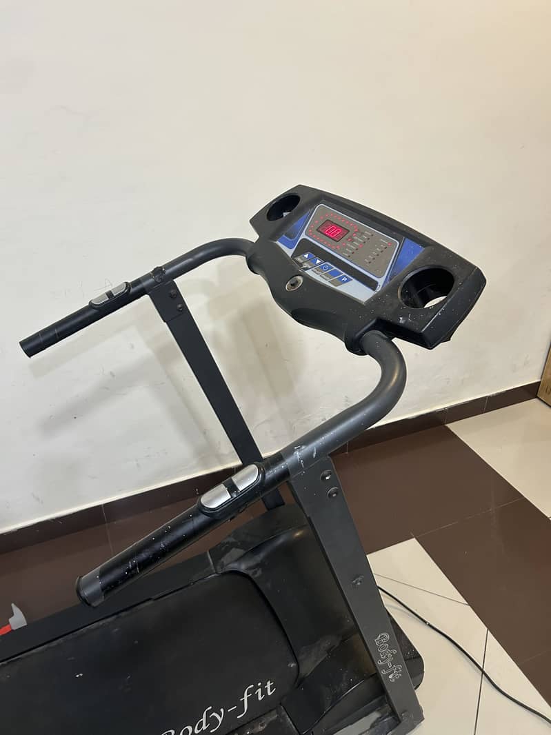 walking machine 2