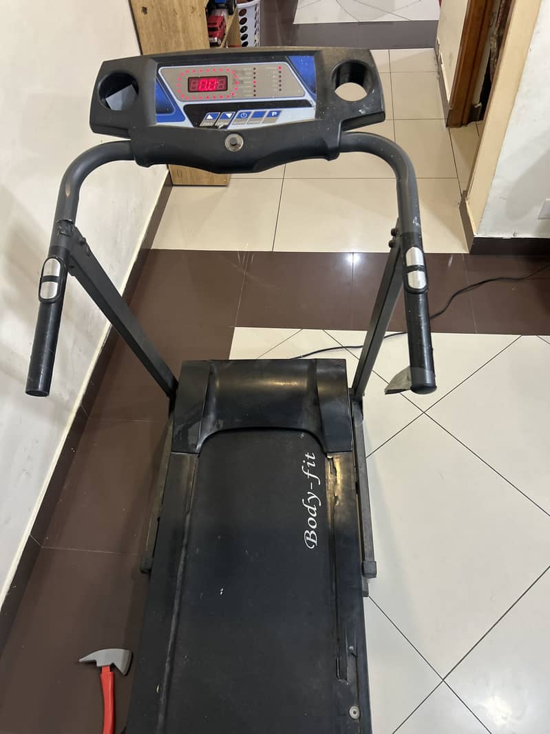 walking machine 3