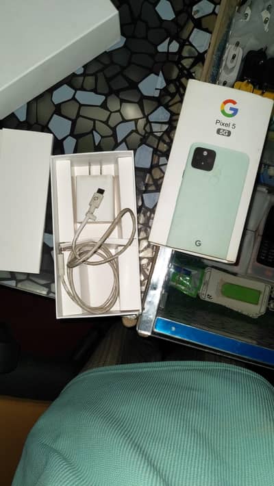 Google Pixel 5 Exchange Possible