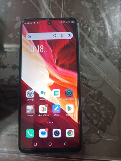 Infinix Note 10 pro