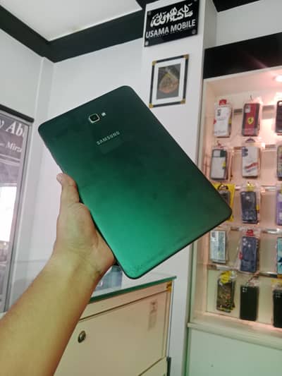 Samsung Tab 4+32gb 13inch display PTA aproved