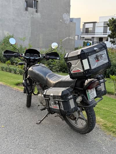 Gs 150 Se Suzuki Tuned new Clutch plates etc