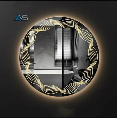 Sgh Led Mirror
