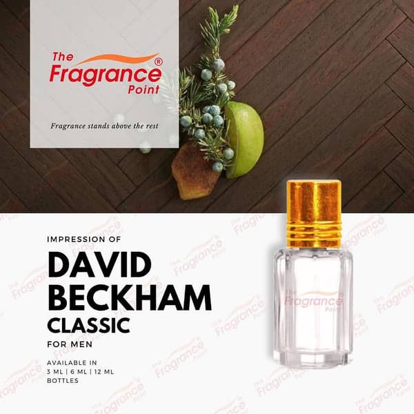 David Beckham - Classic | Impression by The Fragrance Point