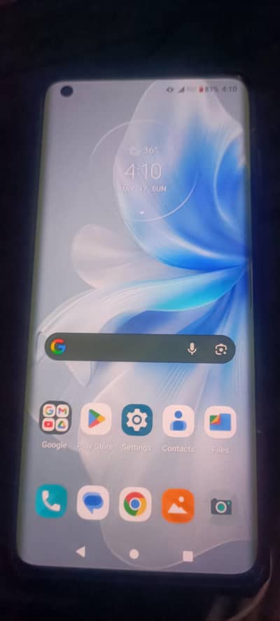 MOTOROLA EDGE PLUS