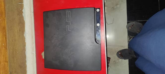 PS3 in used all okk