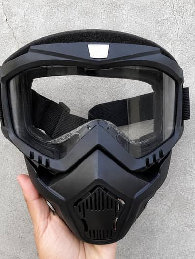 Motorbike Dust proof  Face Mask