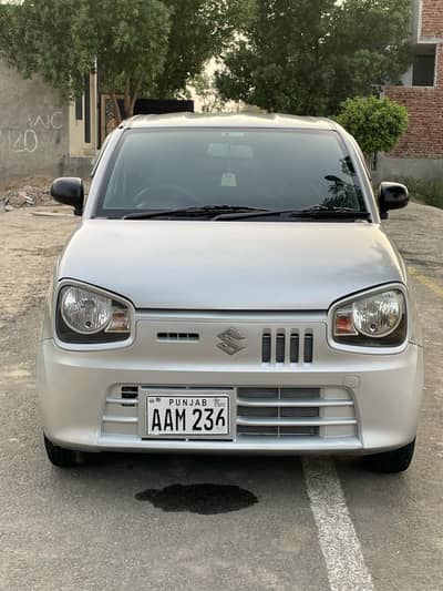 Alto vxr 2020 model