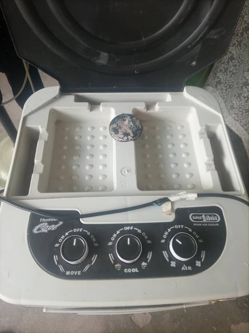 mini cooler dc 2