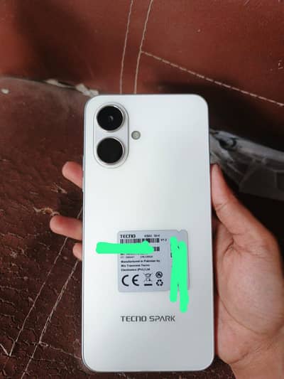 Tecno spark go 2