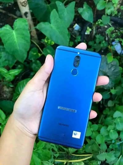 03237004371 Huawei Mate 10 finger OK good battery backup pta dualsim