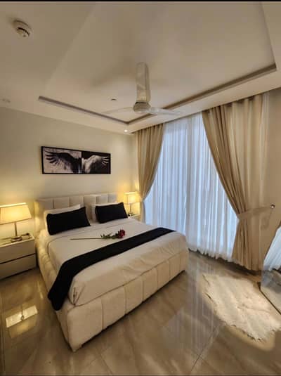 One BHK luxury furnished per day weekly short stay