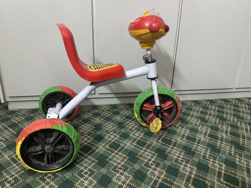 Kids cycle 0
