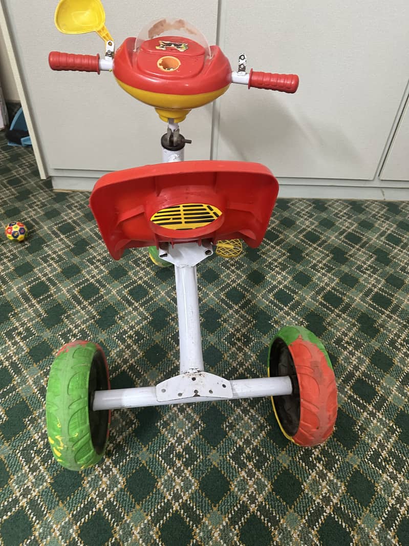 Kids cycle 2