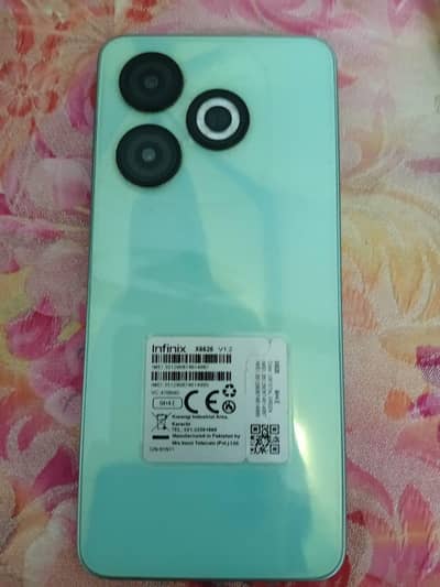 Infinix smart 8