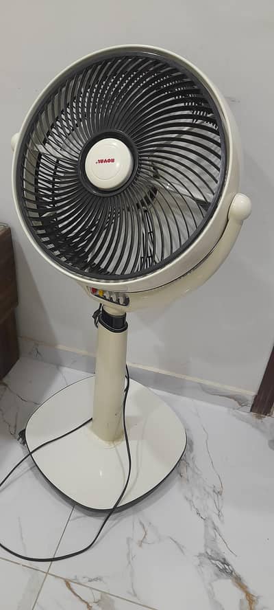 Pedestal Fan