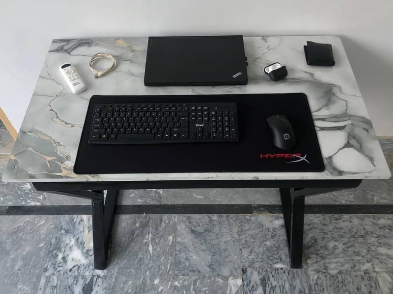 Custom table 1