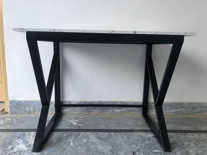 Custom table 2