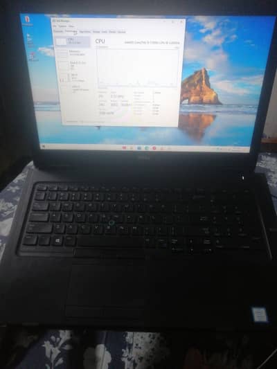 Dell Latitude i5 7th Gen | 8GB RAM| 256 SSD | 10/10 Great Condition