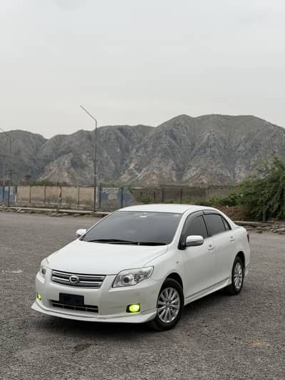 aixo g 2008 model